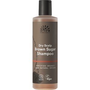 Urtekram Pflege Special Hair Care Shampoo For Dry Scalp Brown Sugar 500 Ml