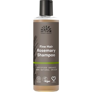 Urtekram - Special Hair Care - Shampoo Rosemary For Fine Hair