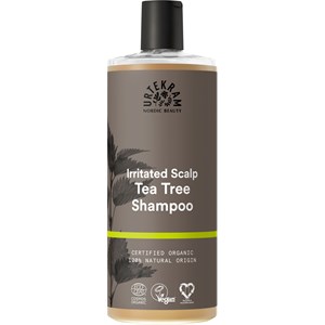 Urtekram Pflege Special Hair Care Shampoo Tea Tree For Irritated Scalp 500 Ml