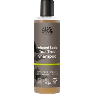 Urtekram - Special Hair Care - Shampoo Tea Tree For Irritated Scalp