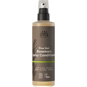 Urtekram Soin Special Hair Care Spray Conditioner Rosemary For Fine Hair 250 Ml