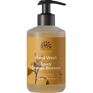 Urtekram - Spicy Orange Blossom - Hand Wash