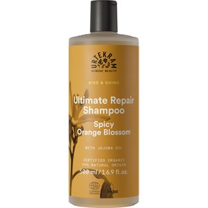 Urtekram - Spicy Orange Blossom - Ultimate Repair Shampoo