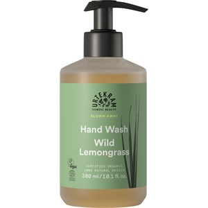 Urtekram Wild Lemon Grass Hand Wash Seife Damen