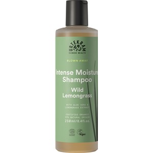 Urtekram Pflege Wild Lemon Grass Intense Moisture Shampoo 250 Ml