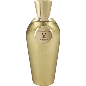 V Canto Fogli D'Amore Collection Extrait De Parfum Damenparfum Unisex 100 Ml
