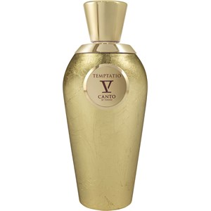 V Canto Collections Fogli D'Amore Collection Temptatio Extrait De Parfum 100 Ml