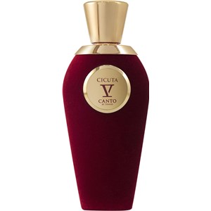 V Canto Collections Red Collection Cicuta Extrait De Parfum 100 Ml