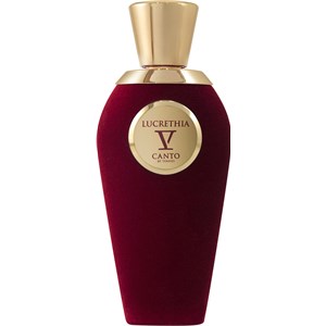 V Canto Collections Red Collection Lucrethia Extrait De Parfum 100 Ml