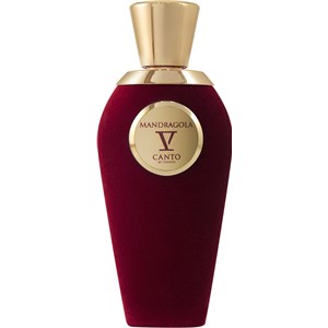 V Canto Collections Red Collection Mandragola Extrait De Parfum 100 Ml