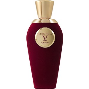 V Canto Collections Red Collection Stricnina Extrait De Parfum 100 Ml