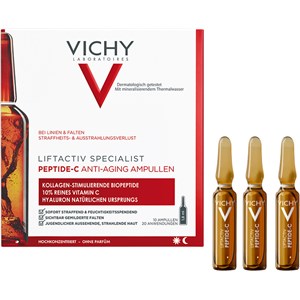 VICHY - Ampoules & Serums - Peptide-C Anti-Aging Ampoules