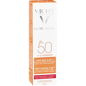 VICHY - Capital Soleil - 3-in-1 Antioxidant Care SPF 50