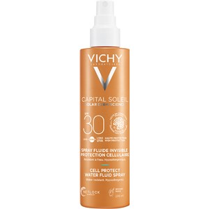 VICHY - Capital Soleil - Cell Protect Water Fluid Spray SPF 30