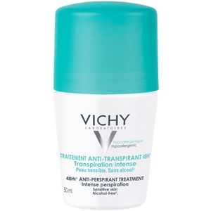VICHY - Deodorants - Deo-Roll-On 48H Anti-Transpirant 