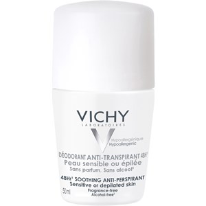 VICHY - Deodorants - Deo-Roll-On 48H Anti-Transparent