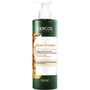 VICHY - Dercos Nutrients - Nutri Protein Restorative Shampoo