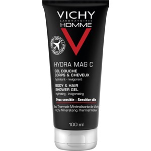 VICHY - Shower care - Body & Hair Shower Gel