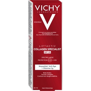 VICHY - Cura idratante - Collagen Specialist SPF 25