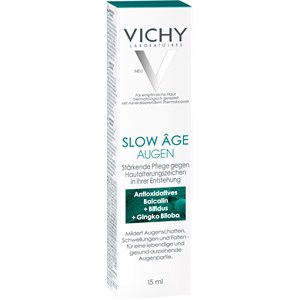 VICHY - Lip & Eye Care - Targeted Eye Care