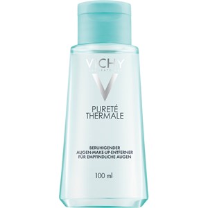 VICHY - Cleansing - Soothing eye make-up remover