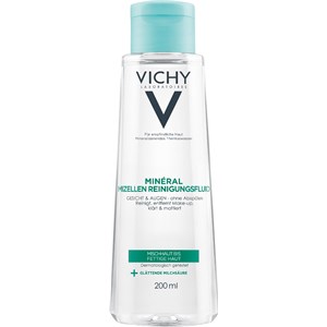VICHY - Cleansing - Fluido de limpieza micelar mineral