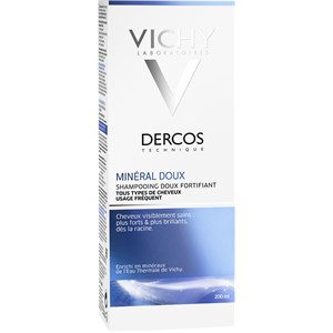 VICHY - Shampoo - All Hair Mineral Soft Shampoo