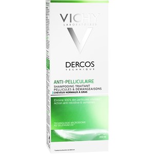VICHY - Shampoo - Normal to Oily Hair Anti-Dandruff Shampoo
