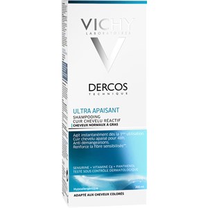 VICHY - Shampoo - Normal to Oily Hair Ultra-Soothing Shampoo