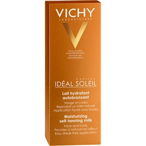 VICHY - Cuidados solares - Face & Body Self-tanning Milk