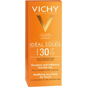 VICHY - Soins solaires - Mattifying Sun-Fluid SPF 30