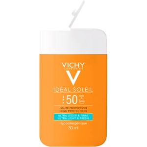 VICHY - Cuidado para el sol - Protect & Go Fluid SPF 50