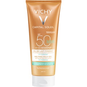 VICHY - Sun care - Ultra Light Gel-Milk SPF 50