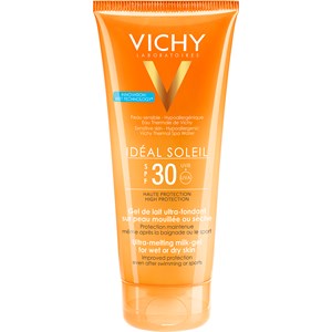 VICHY - Sun care - Ultra Light Gel-Milk SPF 30