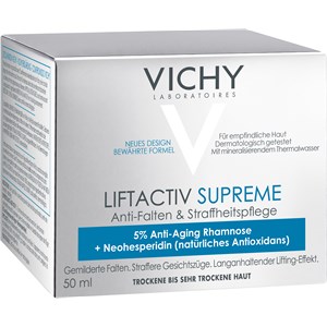 VICHY - Day & Night Care - Dry Skin Day Cream