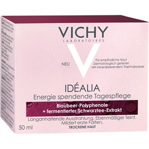 VICHY - Day & Night Care - Dry Skin Energising Day Cream
