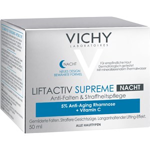 VICHY - Day & Night Care - Night Cream