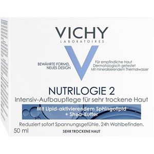 VICHY - Day & Night Care - Face cream Nutrilogie 2