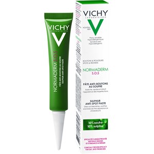 VICHY - Day & Night Care - S.O.S Sulphur Anti-Spot Paste