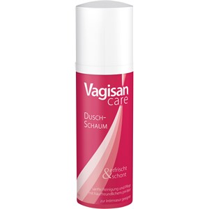 VagisanCare - Intimate care - Shower Foam