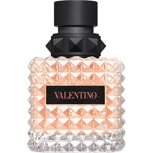 Valentino Parfums Pour Femmes Donna Born In Roma Coral Fantasy Eau De Parfum Spray 100 Ml