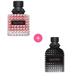 Valentino - Donna Born In Roma - Eau de Parfum Spray + Eau de Toilette Spray SET