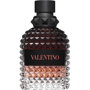 Valentino Parfums Pour Hommes Uomo Born In Roma Coral Fantasy Eau De Toilette Spray 50 Ml
