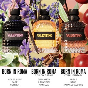 Valentino Uomo Born In Roma Yellow Dream Valentino Colônia - a fragrância  Masculino 2021