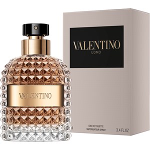 Uomo Toilette Spray fra Valentino ❤️ Køb parfumdreams