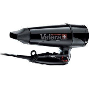 Valera - Hair dryer - Swiss Light 5400 Fold Away Ionic Black