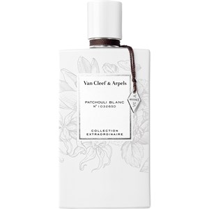 Van Cleef & Arpels Collection Extraordinaire Patchouli Blanc Eau De Parfum Spray 75 Ml