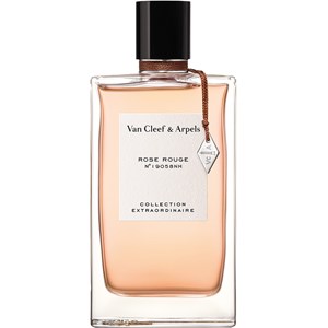 Van Cleef & Arpels Collection Extraordinaire Rose Rouge Eau De Parfum Spray 75 Ml