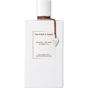 Van Cleef & Arpels Collection Extraordinaire Santal Blanc Eau De Parfum Spray 75 Ml