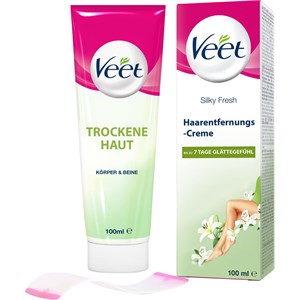 Veet - Krémy - Hair Removal-Cream